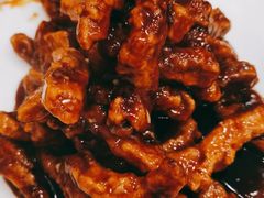 糖醋里脊-奥华餐厅·老张记(台基厂店)