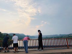 -黄河小浪底水利枢纽风景区