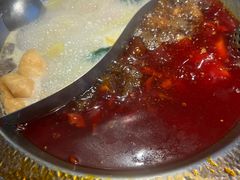 -巴邑火锅·鲜切牛肉(萧山银隆店)