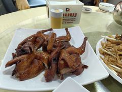-老字号蛇口德记烧腊饭店·海鲜加工