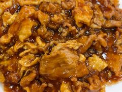 醋溜苜蓿-烤肉宛饭庄(北新桥店)