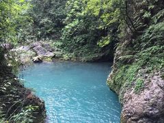 -华蓥山天意谷景区