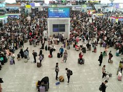 门面-星巴克(深圳北站B5检票口)