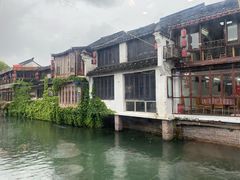 -古桥人家•水上餐厅(朱家角古镇店)