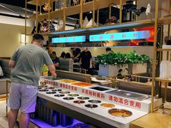 -老板娘的烤肉店(港湾广场店)