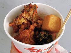 -美美阿姨醋肉(县后路店)
