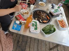 -齐市马佳地摊烤肉