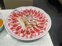 甄选牛五花-韩时烤肉(丰科万达广场店)