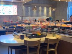 -争鲜回转寿司(东方银座店)