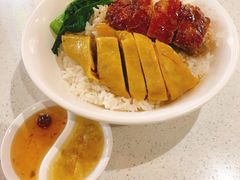 -港久茶餐厅(鹭洲里店)