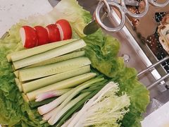 大丰收-呼伦贝尔烤羊·蒙古烤羊排(南田路总店)