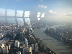 -上海环球金融中心云端足球盛典