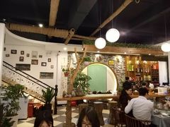 -茶油香闽南菜·花园餐厅(前埔店)