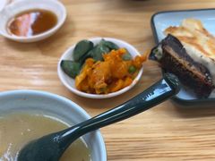 -众品老方子锅贴甜沫(李村店)