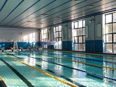 -地坛游泳馆