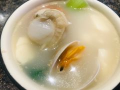 -渔民船说·北塘海鲜·天津菜·海肠捞饭(北塘古镇店)