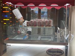 -顺德美的万豪酒店·自助餐·贡厨