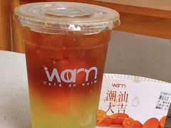 -Cafe on warm(丹霞店)