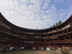 -南靖田螺坑土楼群景区