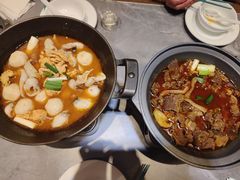 -肖记公安牛肉鱼杂馆·省级非物质文化遗产(江汉路直营店)