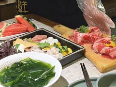 -鲜潭蒸汽石锅鱼(五道口购物中心店)