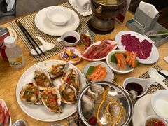 -雍和会海鲜姿造自助(湖东路店)