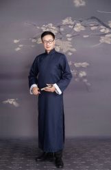 -时光纪亲子全家福照相馆(静安店母女写真父母纪念照)