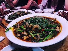 -兔槽江湖菜·重庆璧山兔(水围店)
