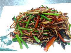 杏鲍菇小炒-胖冬小厨(塘头店)