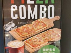 -太平洋咖啡(五月花店)