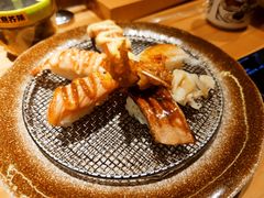 火焰烧蟹棒寿司-万岁寿司(天河领展店)