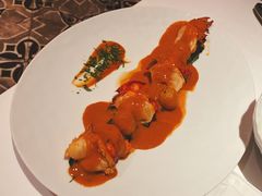 龙虾-Le Comptoir de Pierre Gagnaire