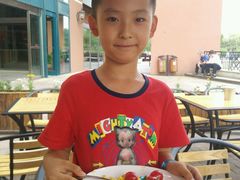 -So Lounge索兰至餐厅(蓝色港湾店)