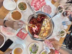 -红姐重庆火锅(曙光路店)