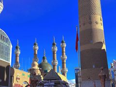 -新疆国际大巴扎