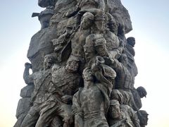-中国人民抗日战争纪念雕塑园