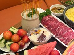 -刘一手重庆火锅(万达广场店)