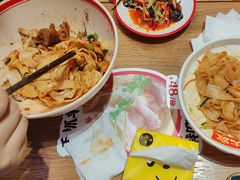 -秦大宽·陕西手工面(仁和新城店)