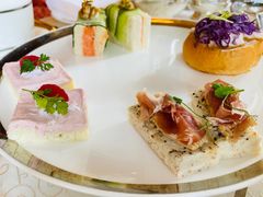 -Salon de Ville浦江汇(上海外滩华尔道夫酒店店)