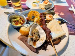 -金海湾自助餐厅(金陵饭店)