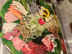-朱光玉火锅馆(青岛凯德店)