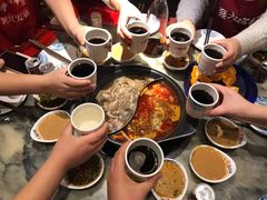 -九宫格重庆火锅(北国商城店)