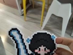 -1001艺术手作·银饰DIY·拼豆(小寨金莎店)