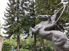 -广州雕塑公园