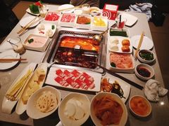 -海底捞火锅(杭州萧山宝龙广场店)