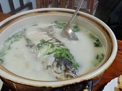 -竹乡人家大鱼头(南山竹海店)