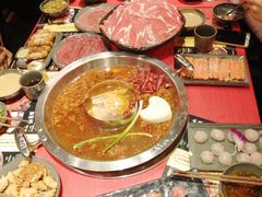 -谭鸭血老火锅(漳州路店)