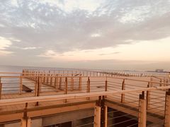 -东疆建设开发纪念公园