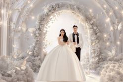 -太郎花子婚纱摄影TAHAKO(无锡店)