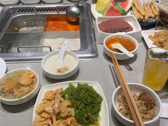 -海底捞火锅(团结桥店)